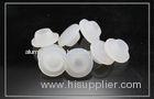 20mm silicone rubber stopper for cosmetics packaging , D19.5mmH9.0mm