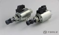 Coils for Cartridge Solenoid Valves