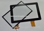Projected 10.1" 10 Finger Multi Touch Screen Capacitive Touch Panels FN101AE01