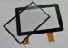 Projected 10.1" 10 Finger Multi Touch Screen Capacitive Touch Panels FN101AE01