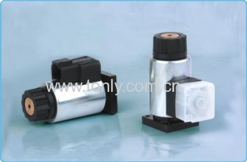 GP37/37W Proportional Solenoid for Hydraulics