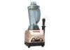 Digital Control Commercial Smoothie Blender With Plastic Sound Proof Cover