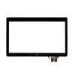 10-point Glass Projected Capacitive Touch Panel 10.4" - 32" With Finger Input Method