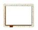 8 Inch Projected Capacitive Touch Panel 5-Point For Electronic Photo Frame