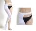 Elastic Medical Compression Stockings Hose For Anti Embolism Of Small Size