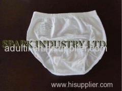 OEM Ladies Unisex Washable Incontinence Pants Adult Incontinence Products Compatible