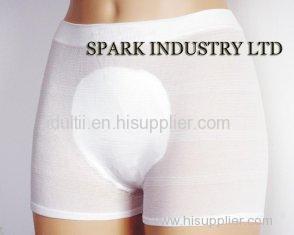 Washable XL Adult Incontinence Products With Soft And Stretchable Garments For Women