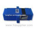 1310nm / 1550 nm operating wavelength SC Fixed Fiber Optic Adapter