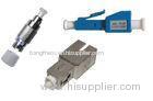 FC, SC, ST, LC Optional Male to Female Type Fiber Optic Attenuator for Data Transmission Network