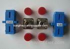 Low polarization loss Fixed Fiber Optic Attenuator for Local Area Networks