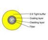 Indoor 900um Fiber Optical Cable High Strength With Tight Buffer