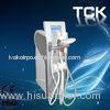 1064nm / 532nm Multifunction Beauty Machine With E-light / RF / Yag Laser For Beauty Clinic