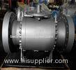16x12'' 600LB Forged Steel Ball Valve A105 Flange Ends Non-Rising Stem RB