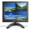 Metal Case 8inch CCTV LCD Monitor Power DC12V BNC VGA AV OEM Service