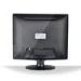 Built In AV Input Touch Screen AV POS 15" LCD Monitor With Wide Viewing Angle
