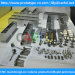 professional CNC machining robot parts & aluminum parts low volume cnc processing service supplier