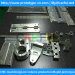 professional CNC machining robot parts & aluminum parts low volume cnc processing service supplier