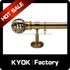 curtain rods curtain finial