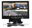 VGA Input CCTV Display , Color 8 Inch LCD Monitor For Video Camera