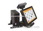 Supermarket Touch Screen POS Terminals Online Cash Register Till for Point Of Sale