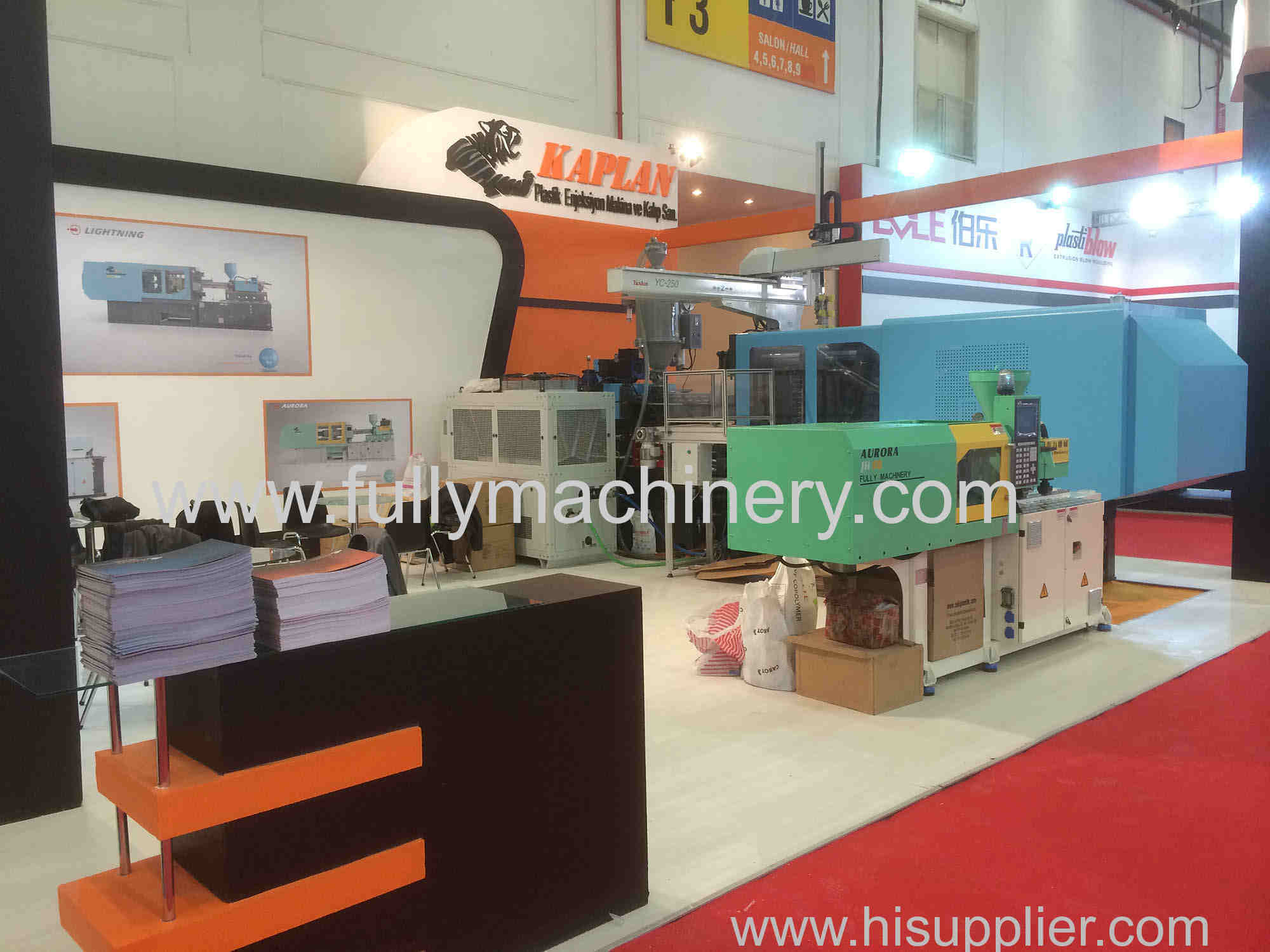 PLAST EURASIA ISTANBUL 2014