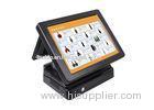 Restaurant Network POS Terminals Customer Display 15" 5 Wire Resistive Touch Screen