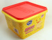 Therma transfer film for cracker box/cookie box