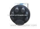 288 core FTTH Dome Fiber Optic Splice Closure 2 trays for pole mounted