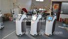 220 v 50 hz Vertical Fractional CO2 Laser Machine Facial Blemish , Eye Wrinkle Removal