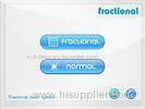Radio Frequency CO2 Fractional Laser Machine Far-infrared For Syringoma Removal Harmless