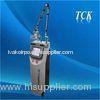 Medical Co2 Fractional laser stretch mark removal machine Wind cooling CE approved