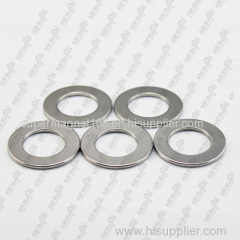 Permanent ring neodymium magnet