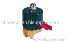 2W Small Aperture Solenoid Valve