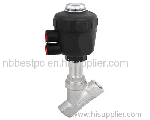 JZF-15 Angle Seat Valve