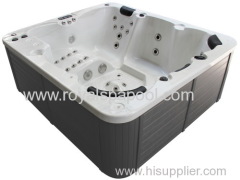 Whirlpool outdoor spa Massage hot tub