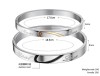 316L Stainless Steel bracelet