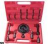 TIMING KIT FOR DIESEL ENGINES - LAND ROVER Crankshaft damper puller .Injection pump gear locking tool . Injection pump