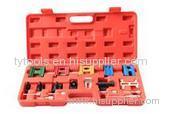 19Pc Twin Cam Locking Tools Kit PETROL ENGINE TWIN CAM LOCKING SETTING TOOL