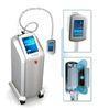 Vacuum RF Cryolipolysis Slimming Machine , Weight Loss Ice Cooling Device