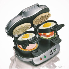 Breakfast Egg Sandwich Maker