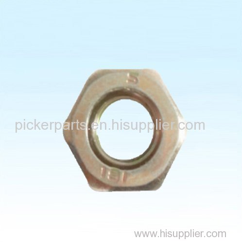 E63526 Cotton Picker Scrapper Plate Nut