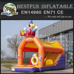 Bouncy castle Combo Circus