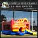 New style kid inflatable bouncy slide