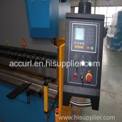 5mm thickness carbon steel bending machine