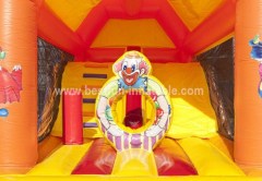 Bouncy castle Combo Circus