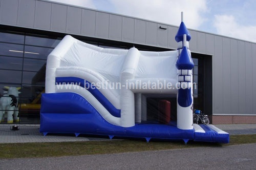 Bouncy castle Combo Fort