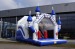 Mini inflatable bouncy slide