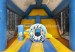 New design inflatable bouncy slide