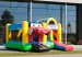 Special jump inflatable bouncy slide
