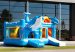 Quality giant inflatable bouncy slide